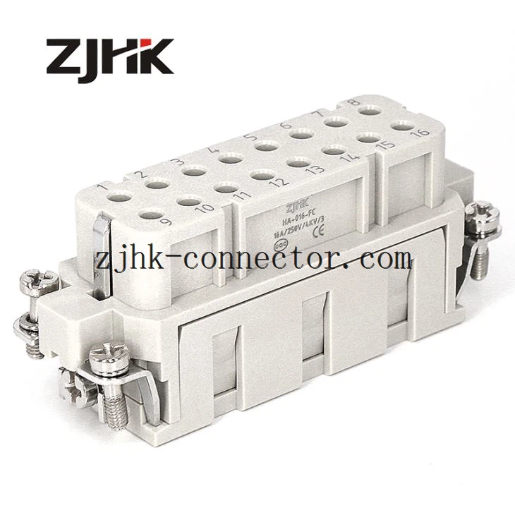 16PIN Crimp Inseriti 09200163001
