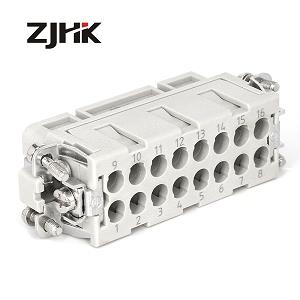 Gradazzjoni tat-tniġġis ikkawżata minn konnetturi heavy duty