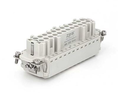 24 Pin Heavy Duty Konnettur Quick Lock