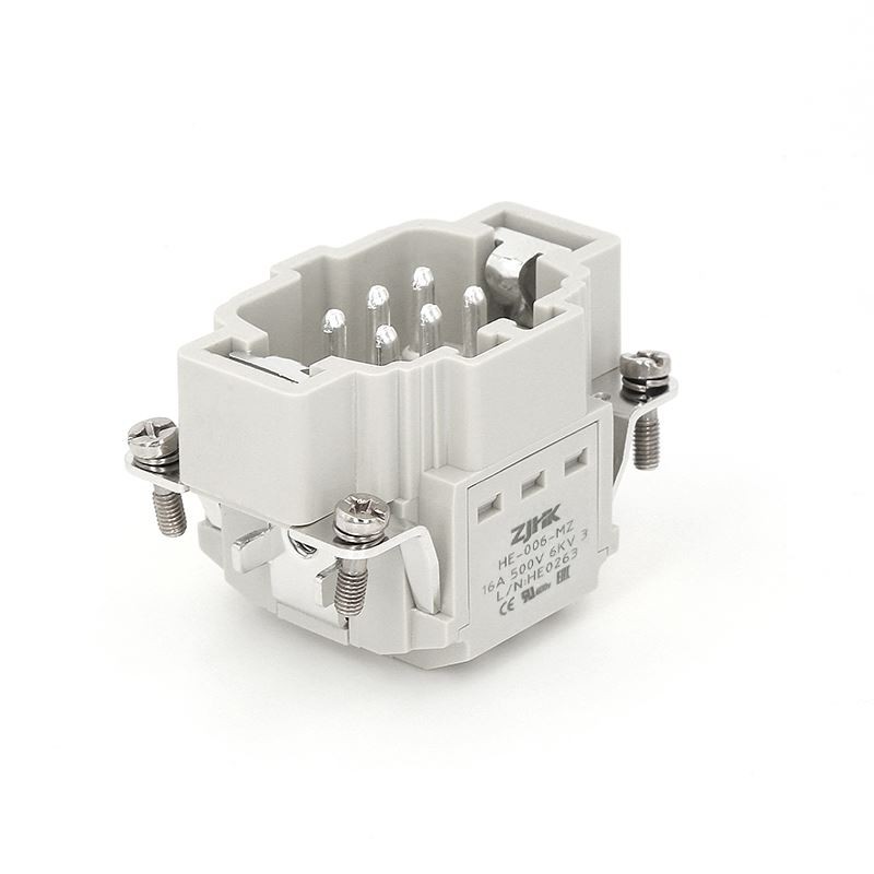 6 Pin 16A Konnettur Quick Locking