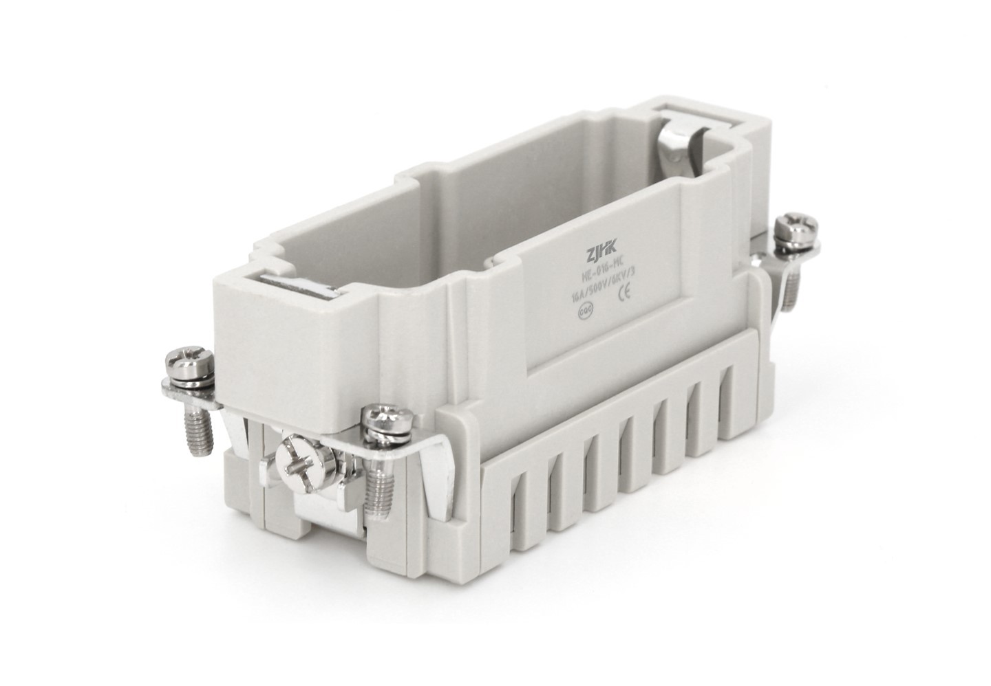 Crimp Terminal 16 Pos Heavy Duty Konnettur