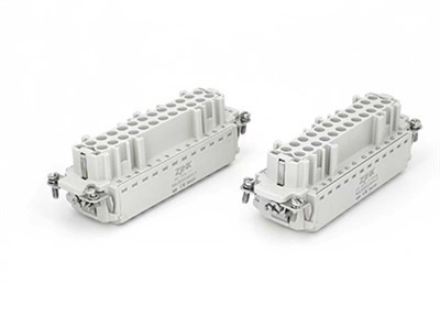 Female 48 Pos Fast Lock Heavy Duty Konnettur