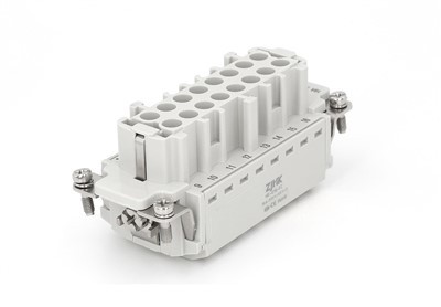 Konnettur Heavy Duty Quick Lock 16 Pos Male